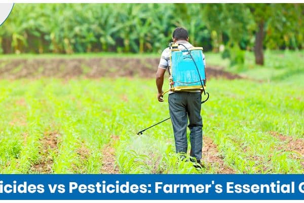 Fungicides vs. Pesticides: Understanding the Key Differences