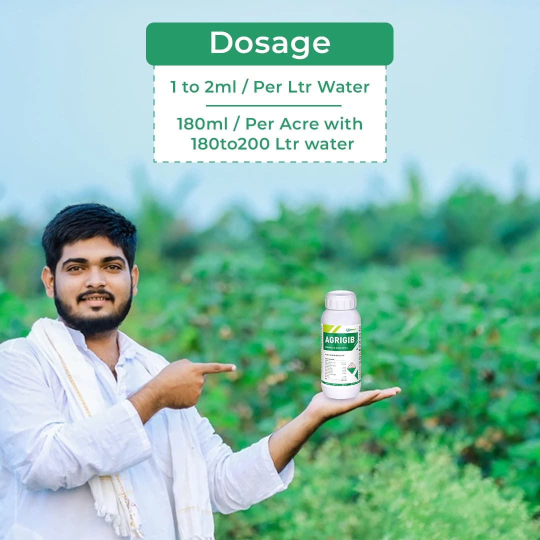 Agrigib - Gibberellic Acid 0.001% L - Image 5