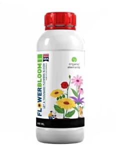 Flower Bloom Organic Flower Booster That Provides All Essential Multi Micro Nutrients And Minerals To All The Flowering Plants 1