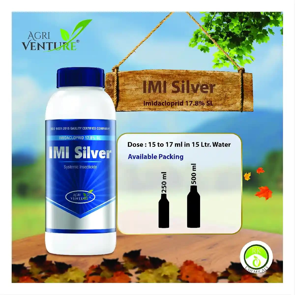 Agriventure IMI Silver Insecticide - Image 4