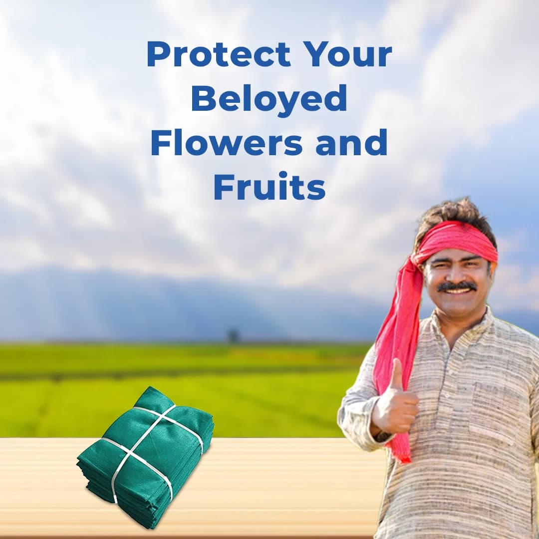 Anil Garden Shade Net 90% - Image 5