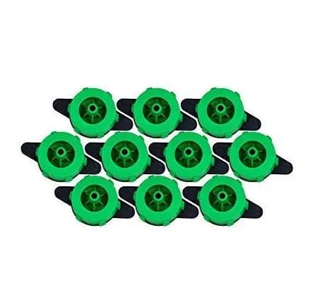 Siddhi Drip Irrigation Online Dripper, Durable Material, Well Designed, Easy To Fit (Color May Vary) - Image 8