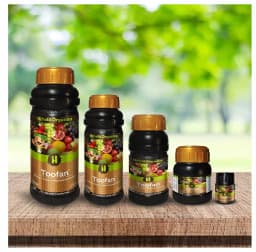 Hifield Toofan Amino Acid, Fulvic Acid, and Multi Vitamins, For Enhancing Nutrient Uptake And Stimulating Plant 5