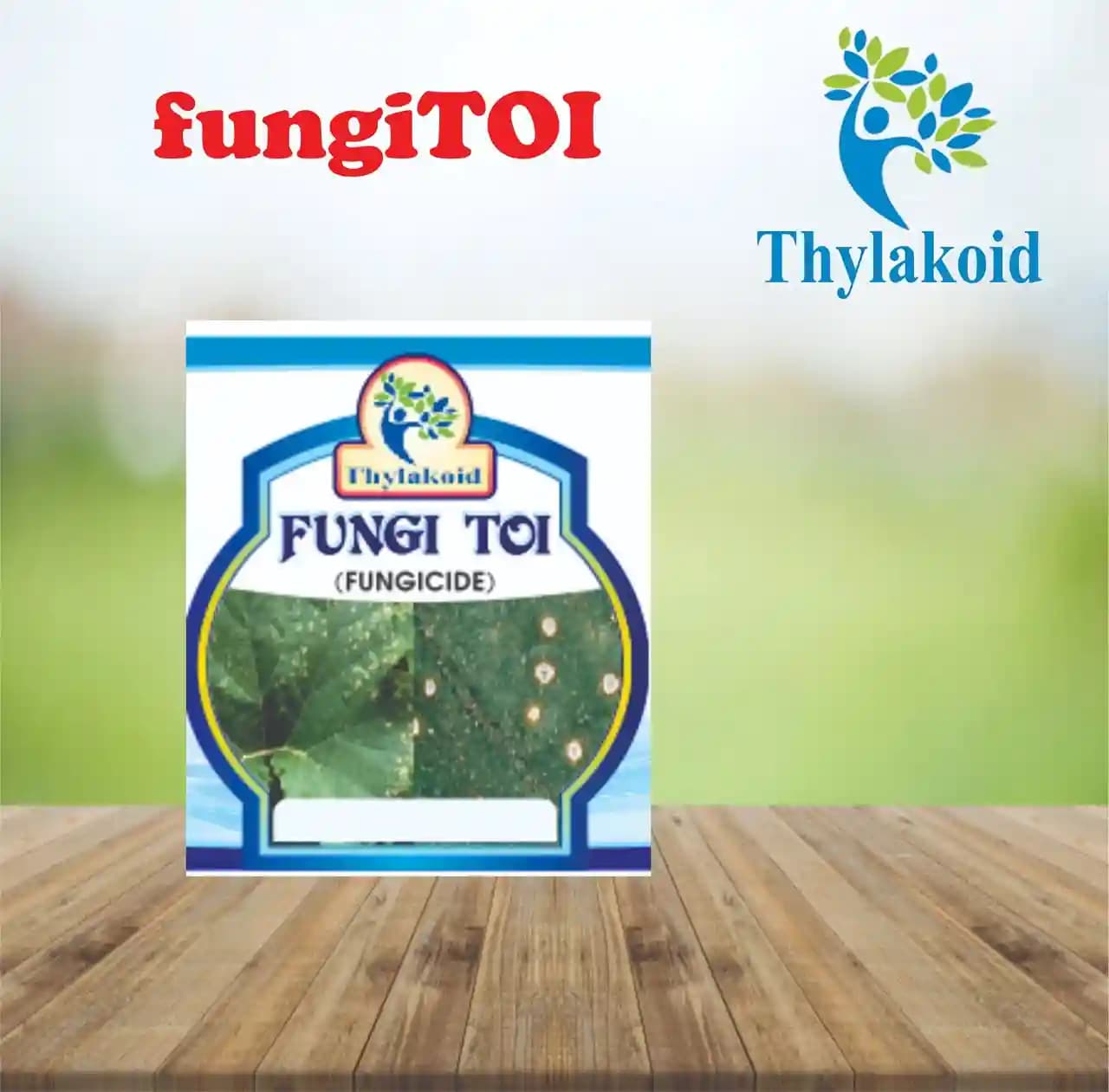 Fungi Toi Fungicide Special. Acts as a fungal pathogen during penetration and haustoria formation. - Image 1