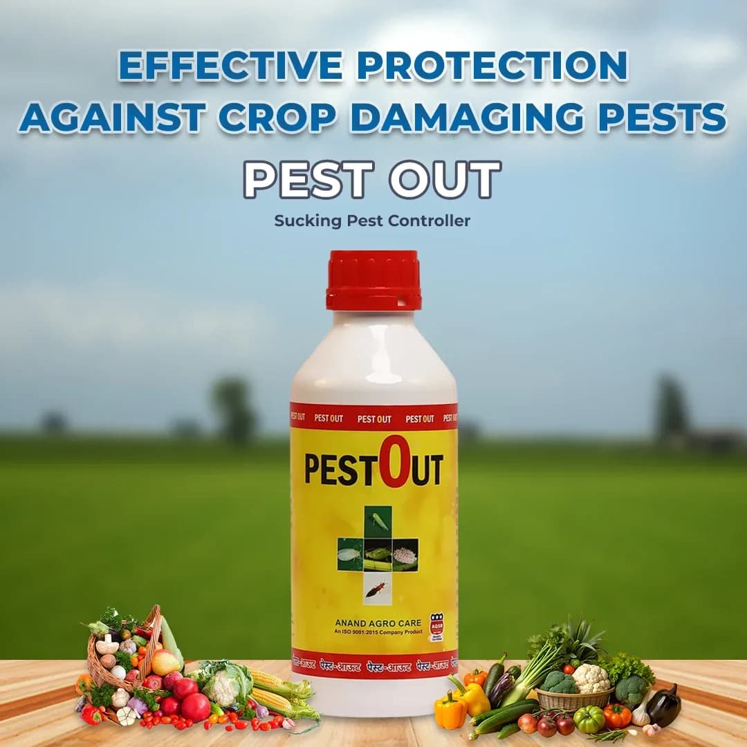 Pest Out Sucking Pest Controller Like., Thrips, Jassids, Hopper, Aphid, Whitefly, Mealy Bugs and Different Types of Pest - Image 2
