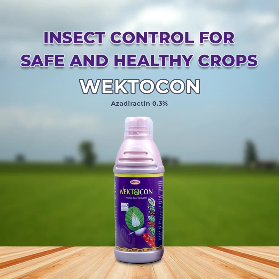 T.Stanes Wektocon Azadiractin 0.3% Content Of 3000 PPM , Neem Based Product - Image 2