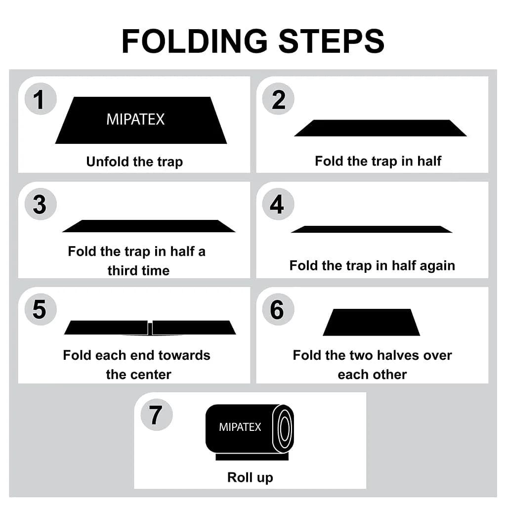 Mipatex Tarpaulin 200 GSM Waterproof Plastic Cover, Best And Multipurpose Use. - Image 12