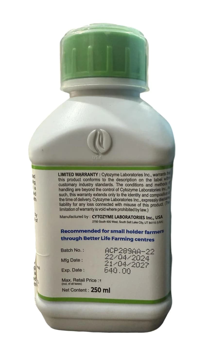 Verdesian CROP+ Fertilizer, Advanced Plant Nutrition Formula, Boost Crop Growth and Yields - Image 2