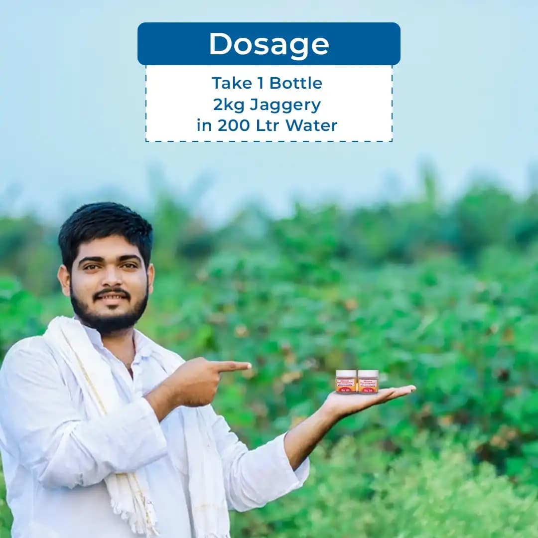 Waste Decomposer As Per JBPL + Packing Box, Developed From Micro-Organisms. - Image 5