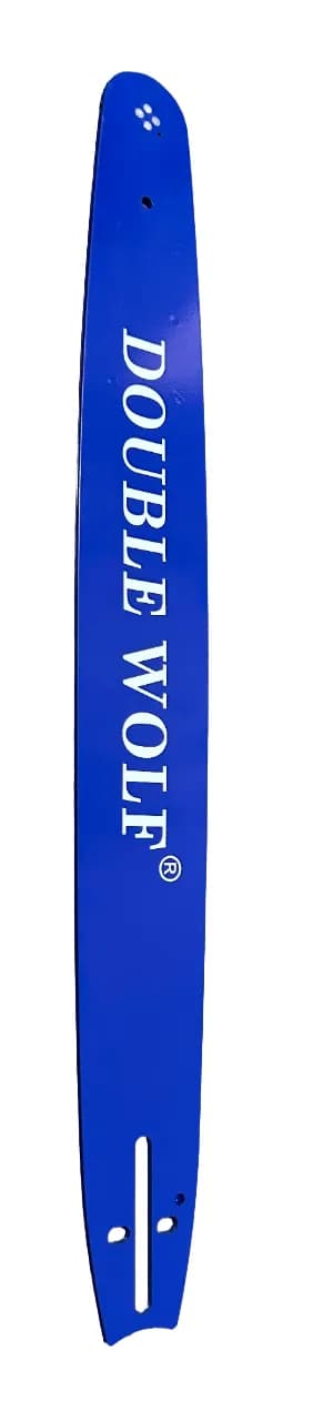 Double Wolf 68CC Heavy Super X Chainsaw, 2 Stroke Petrol Engine, Air-Cooled - Image 8