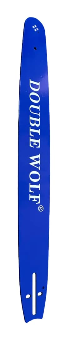 Double Wolf 68CC Heavy Super X Chainsaw, 2 Stroke Petrol Engine, Air-Cooled 8