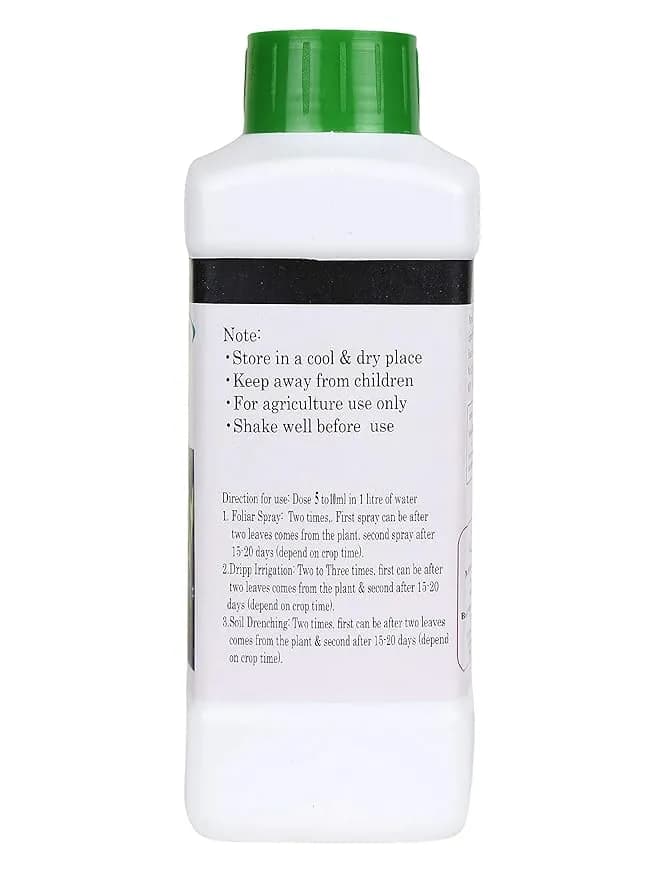 V Hume Acts as a Conditioner for the Soil and Bio-Stimulant for Plants , Improves Ph of soil and Increases Water Holding Capacity of Soil - Image 4