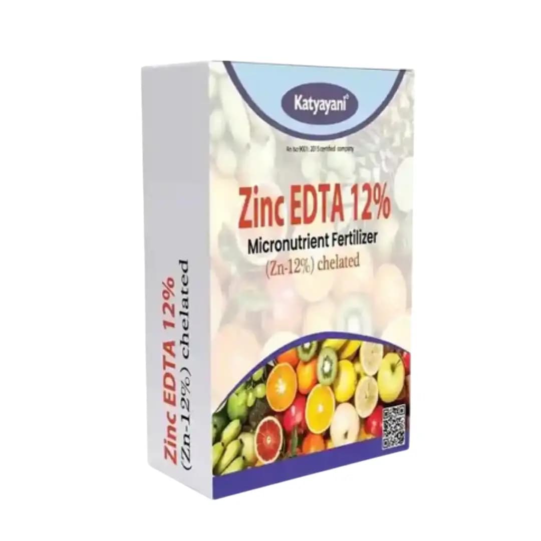 Katyayani Zinc - Chelated Micronutrient Fertilizer - Image 1