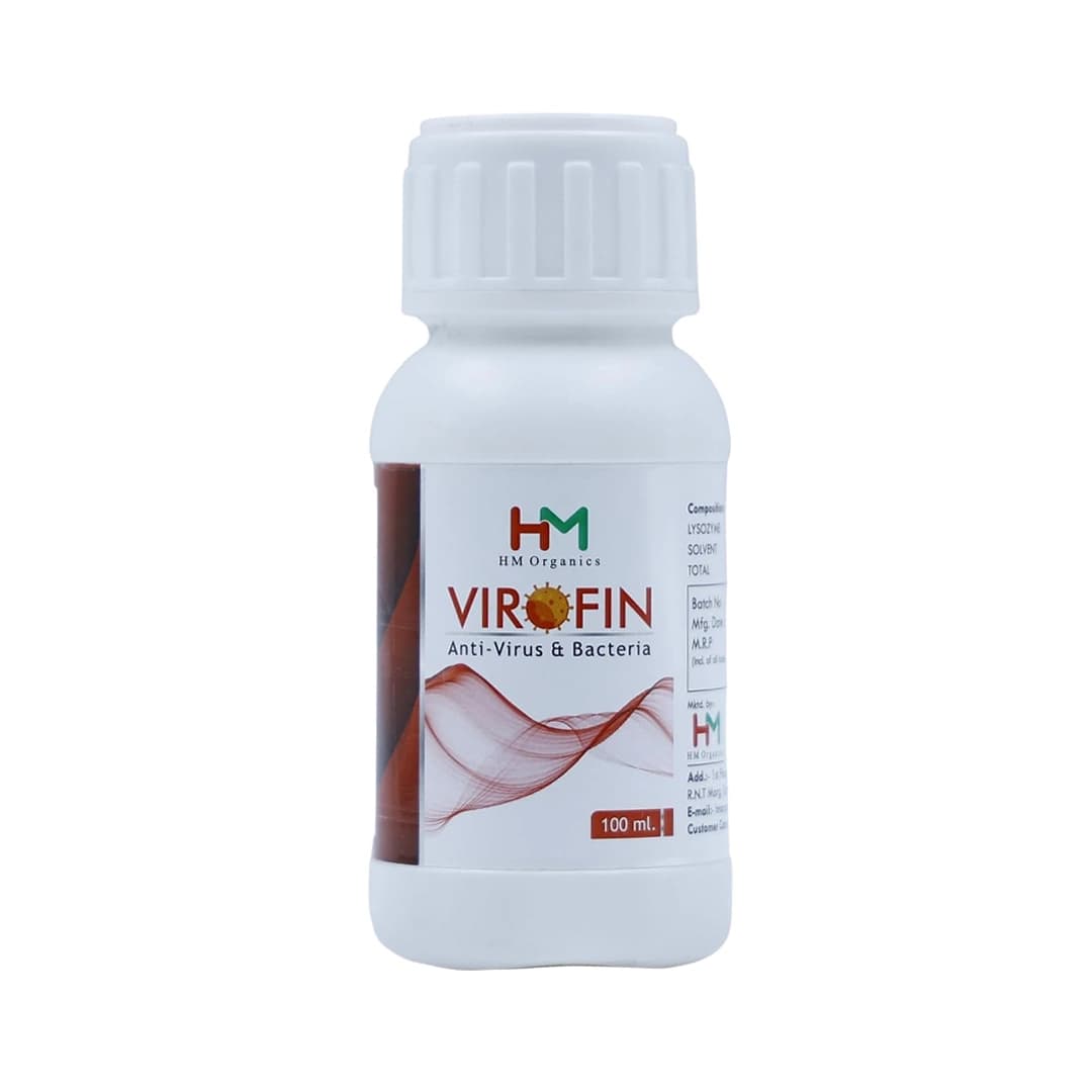 HM Virofin - Anti Virus & Bacteria - Image 1