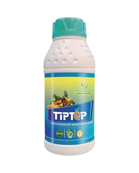 Annadata TIPTOP Plant Growth Promoter, Reduces Soil Hardness & Enhances Crop Yield
