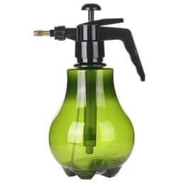 CropKraft Garden Sprayer, 1.5 Liter Capacity Round Pet, Ideal For Various Indoor And Outdoor Tasks. 1