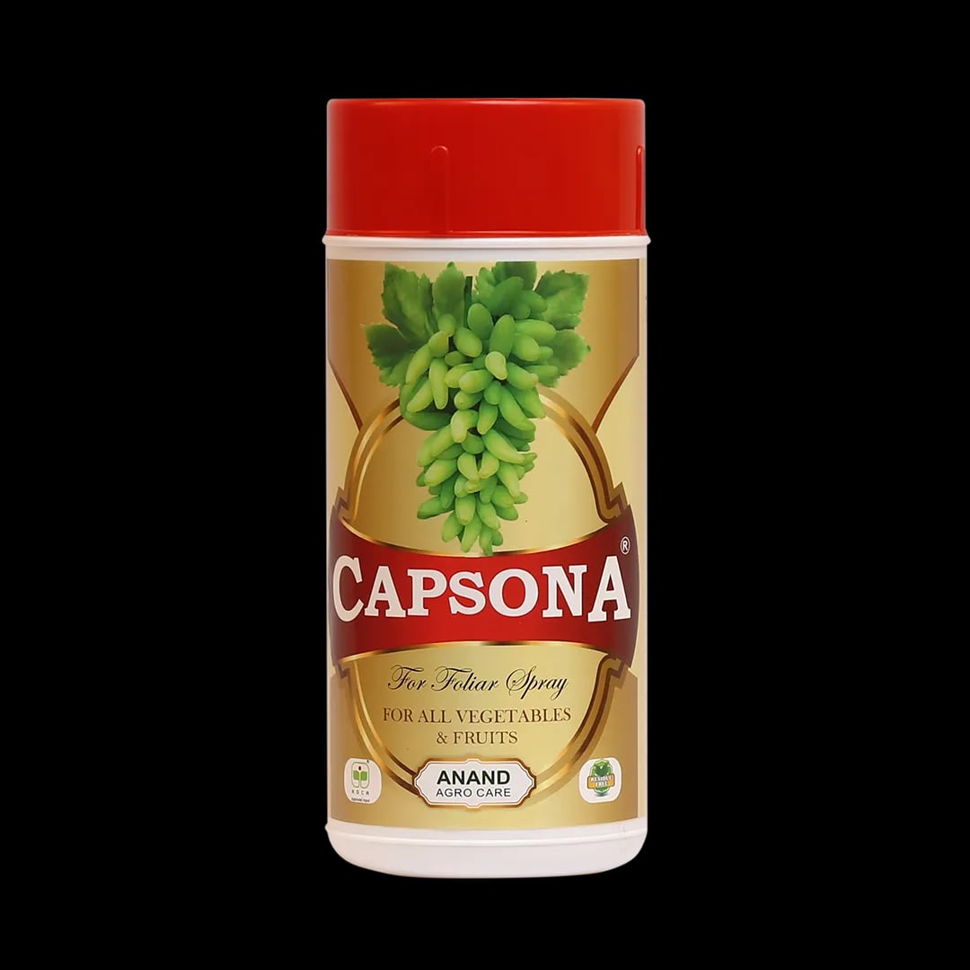 Anand Agro Capsona Growth Enhancer, Cell Elongation, Increase In Size and Length