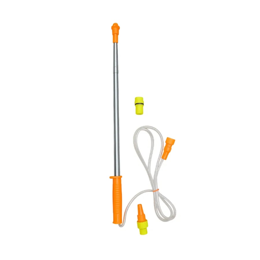 Radhe Agri 8.5 Feet Boom Lance For Battery Sprayers, Ideal For Wide Field And Tall Tree Spraying