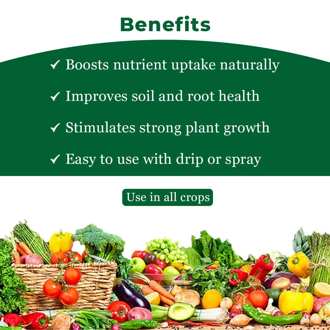 Katyayani Activated - Humic Acid + Fulvic Acid 98 - Image 5