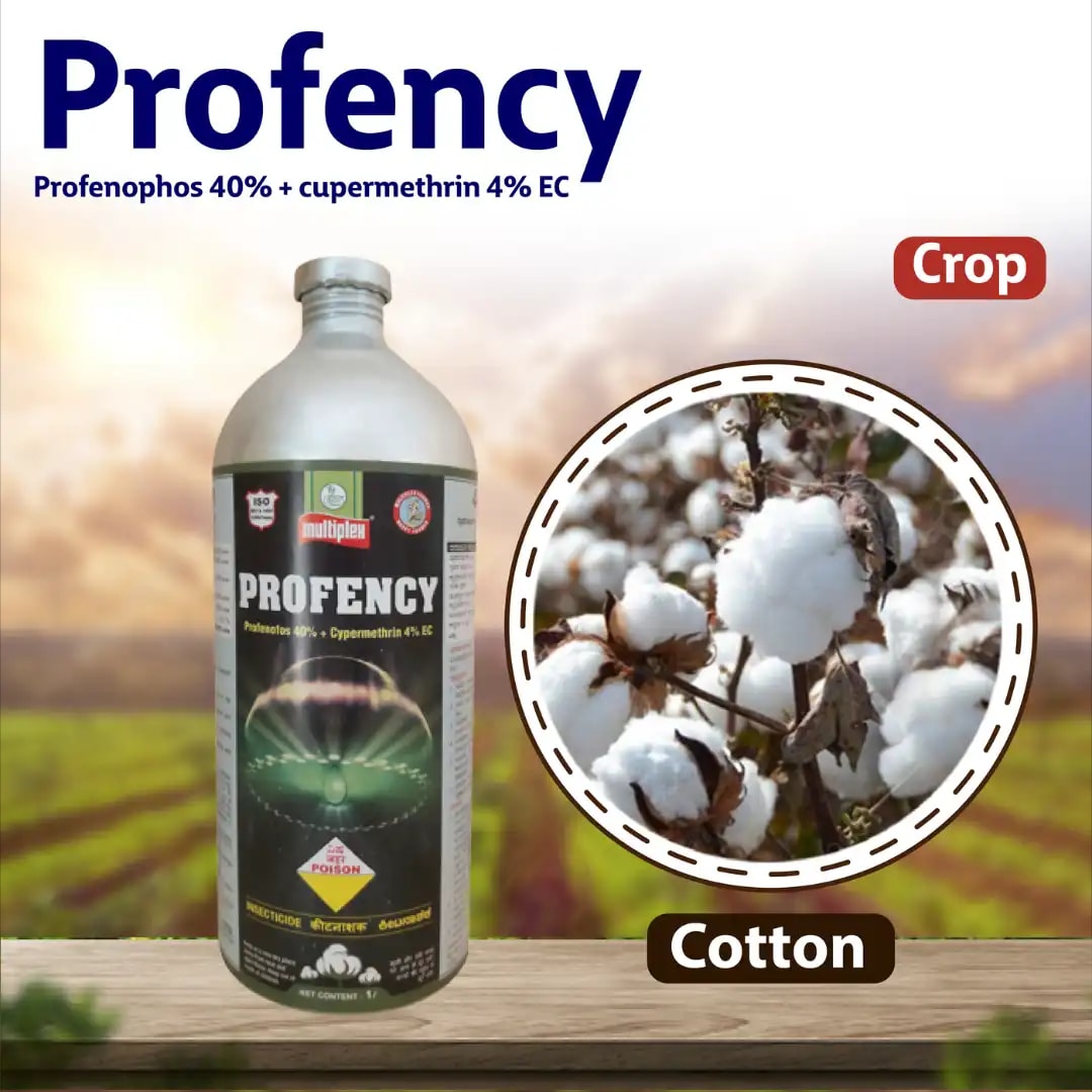 Multiplex Profency Insecticide