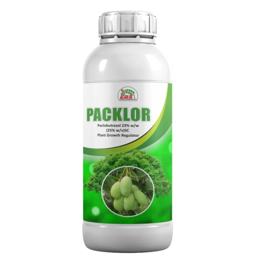 EBS Packlor Paclobutrazol 23 WW 25 WV SC Plant Growth Regulator - Image 1