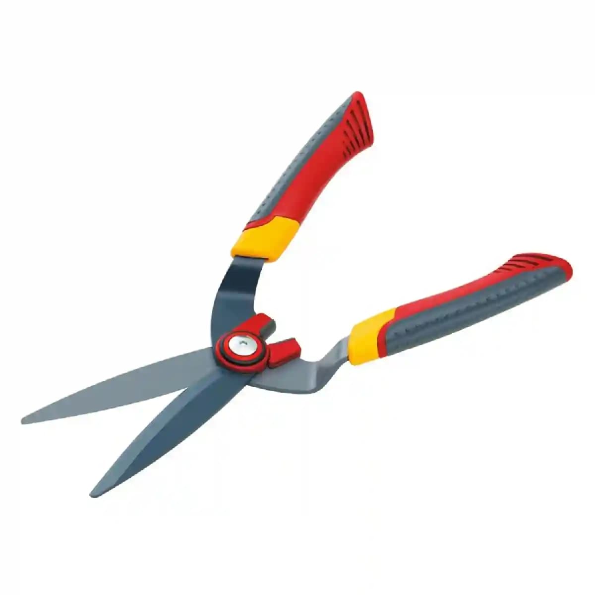 Wolf Garten Hedge Shears (HS-B), Specially Designed To Be Used On Box Trees And Other Topiary Plants - Image 3