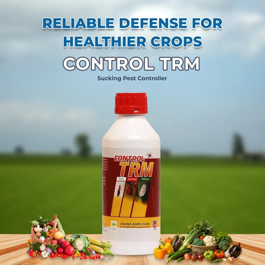 Anand Agro Control T.R.M. Bio Pesticide
