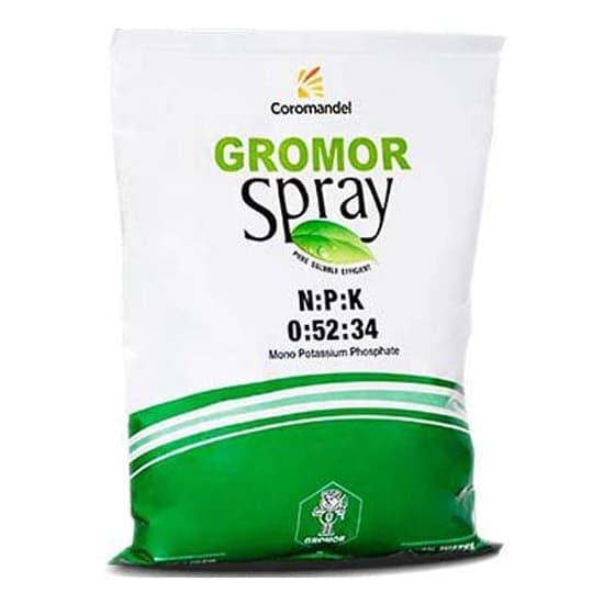 Coromandel Gromor Spray 00:52:34 Mono Potassium Phosphate - Image 1