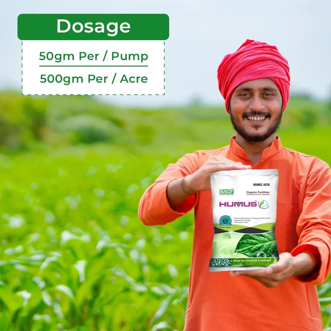 Bacf Humus Organic Fertilizer - Image 5