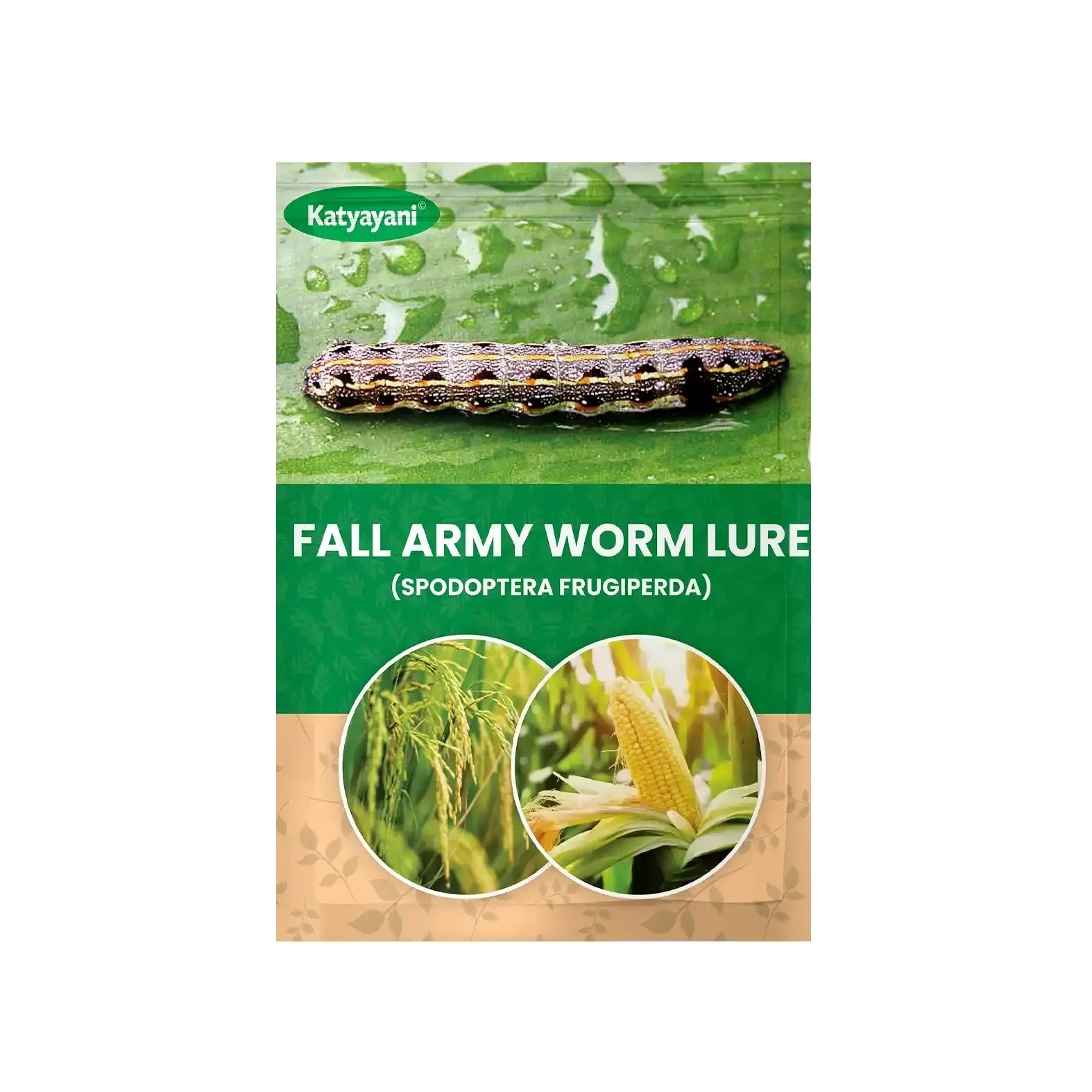 Katyayani Fall Army Worm Lure Spodoptera Frugiperda, Effective Pest Control Solution