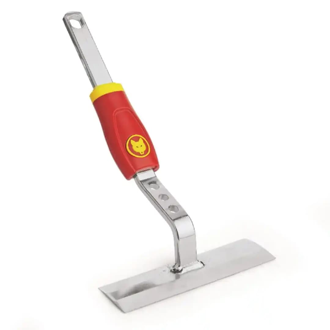Wolf Garten Scuffle Hoe (GS-M 14) Garden Weeder, Makes Quick Work Of The Arduous Task Of Weeding