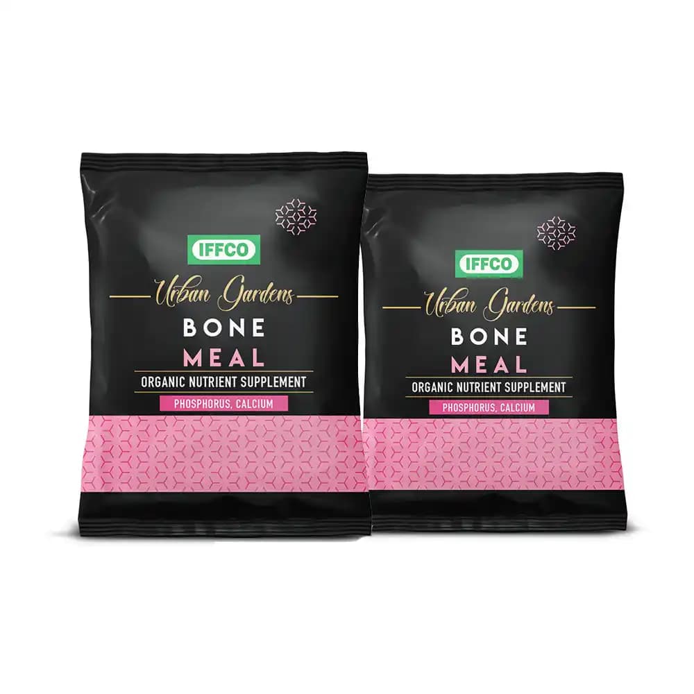 IFFCO Bone Meal Organic Phosphorus And Calcium Fertilizer, Healthy Plants, Flowering And Root Growth - Image 7