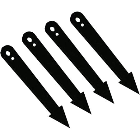 Vasudha Irrigation 3.5 mm (Inner Diameter) Arrow Stick For Drip Irrigation Micro Tube - Image 2