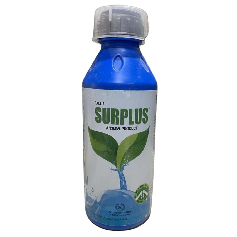 Tata Rallis Surplus Liquid Multi Micronutrient Fertilizer, For Enhanced Crop Growth and Health - Image 1