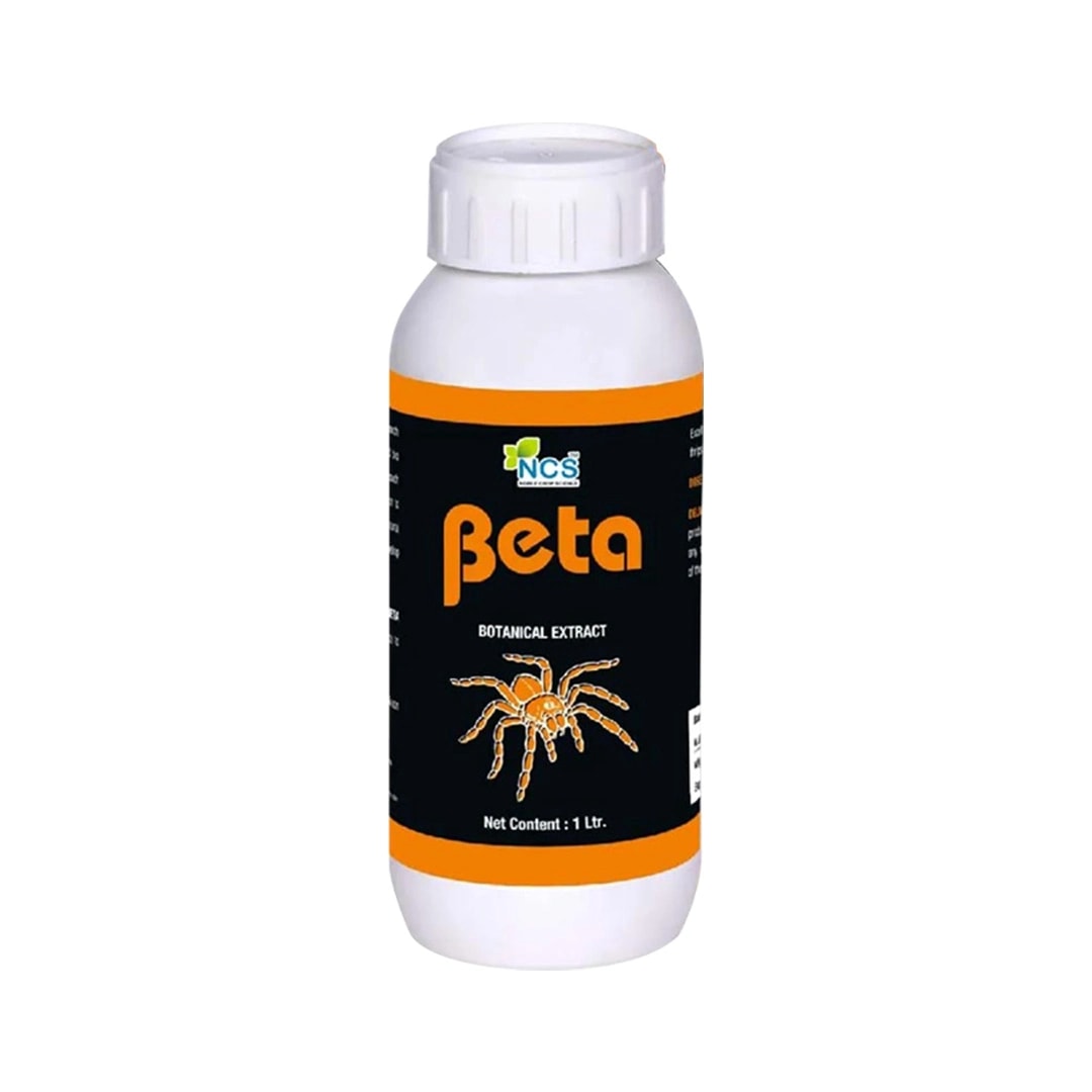 Beta - Bio and Eco-Friendly Remedy for Thrips and Mites, Useful for All Agricultural Crops