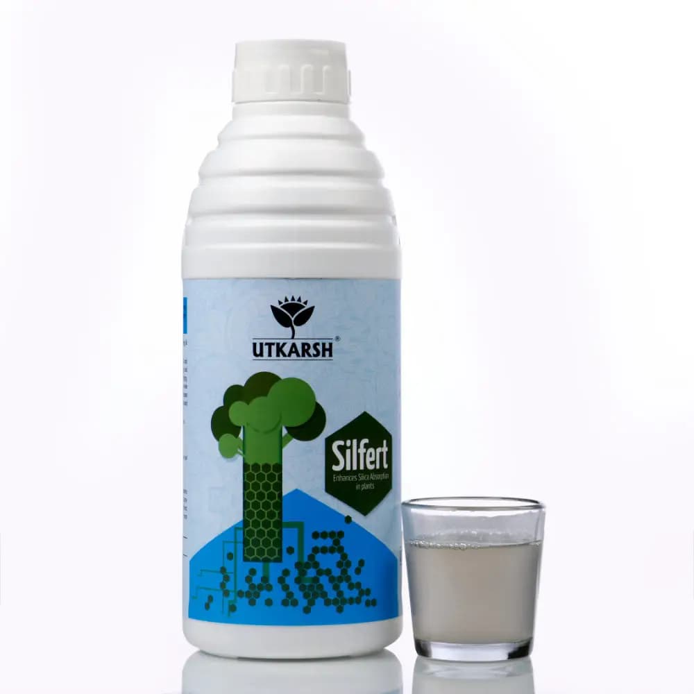 Utkarsh Silfert - Potash Fortified with Silicon (Enhances Silica Absorption in Plants) - Image 4