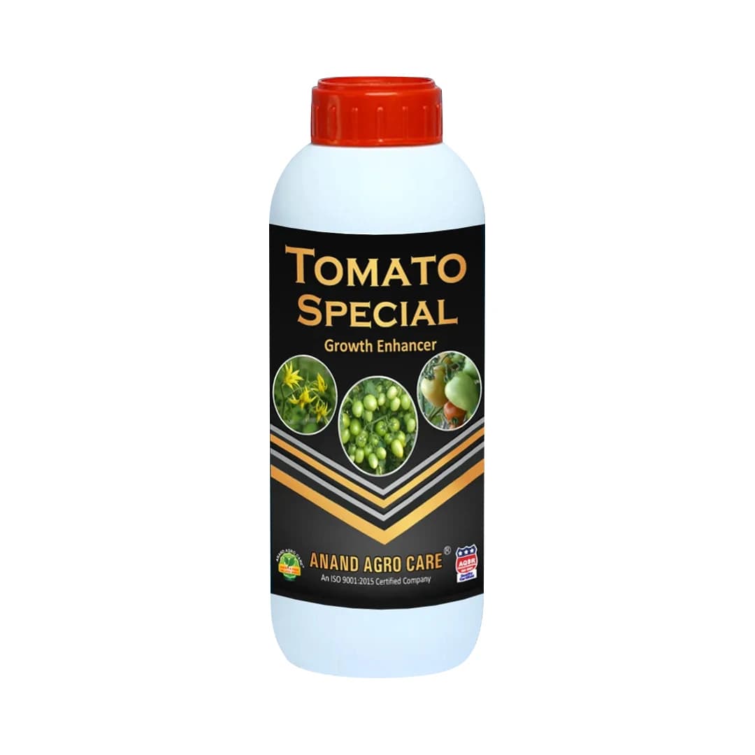 Anand Agro Tomato Special, It Helps In Uniform Size, Attractive Shape, Luster of Tomato - Image 1