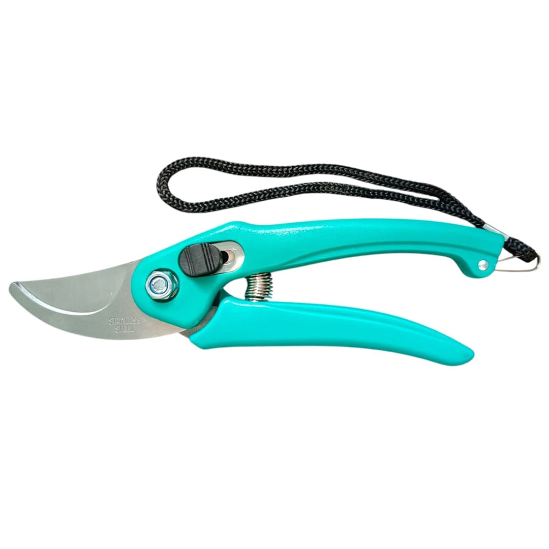 Bharat Agrotech Garden Secateurs Cutter, Heavy Duty, Indian And Taiwan Design For Garden Use - Image 5