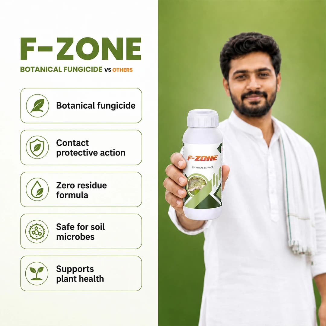 NCS F-Zone Botanical Extract - Bio Fungicide - Image 7