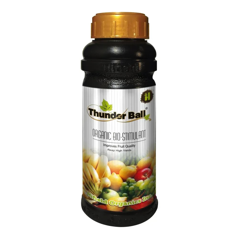 Hifield Thunderball Organic Bio-Stimulant, Amino Acid Formula For Plant Immunity and Fruit Growth