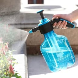 CropKraft Garden Sprayer 3 Liter Capacity, Ideal For Watering Plants, Cleaning Cars, Etc., Adjustable Trigger Spray For Precise Control 8