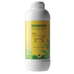 Biowall NEEMOCURE Cold Pressed Neem Oil, Effective Protection From A Wide Range Of Pests In Crops 1