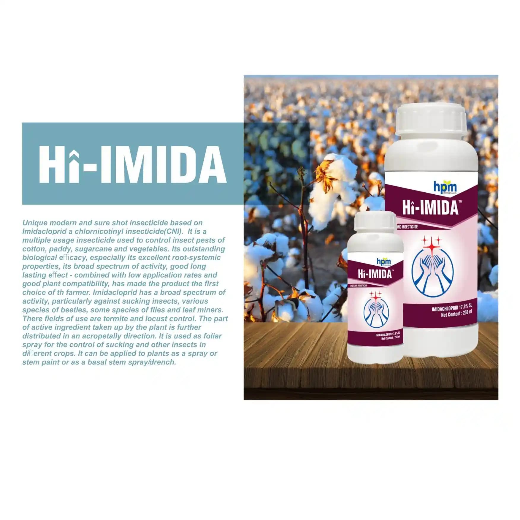 Hpm Hi-Imida Insecticide - Image 5