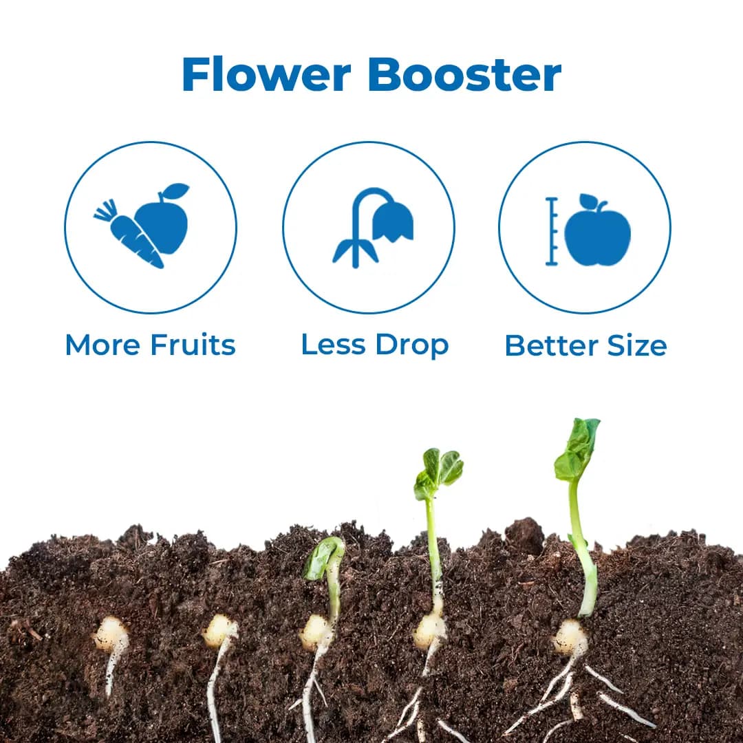 Tata Flowbor - Plant Growth Nutrient (Liquid Boron) - Image 3