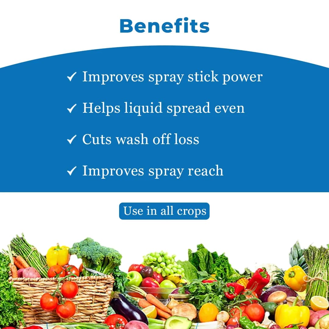 Fast Stick Surface Tension Reducing Agent, High-Quality Adjuvant Spreader - Image 4