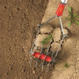 Wolf Garten Garden Tillers (DA-S), Removes Weeds and Prepares The Ground For Planting, Without Handle 2