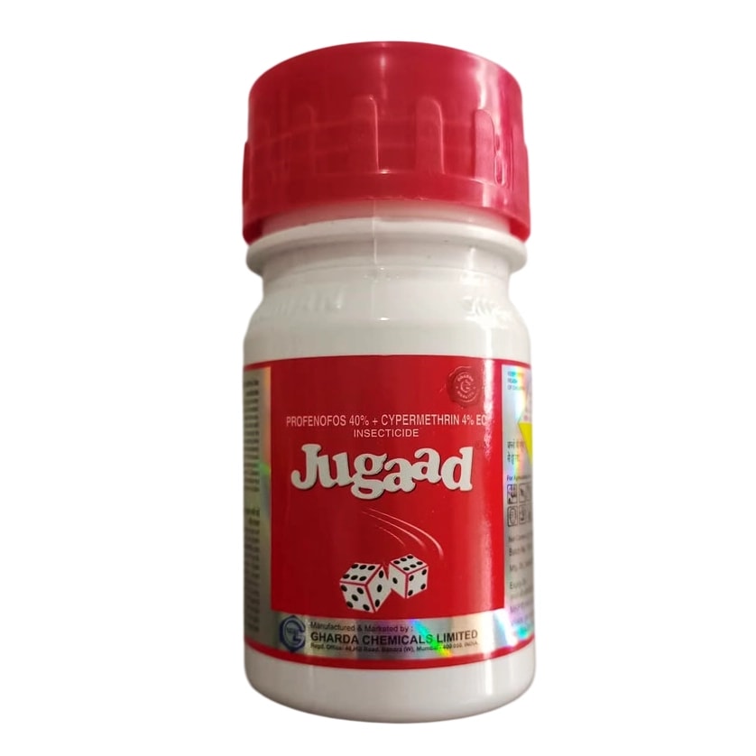 Gharda Jugaad Insecticide