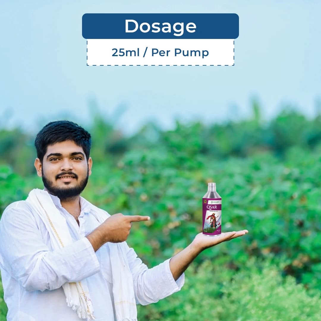 Exylon Qsar Quizalofop-Ethyl 10% EC Herbicide, Controls Grass Weeds In Broadleaf Crops - Image 5