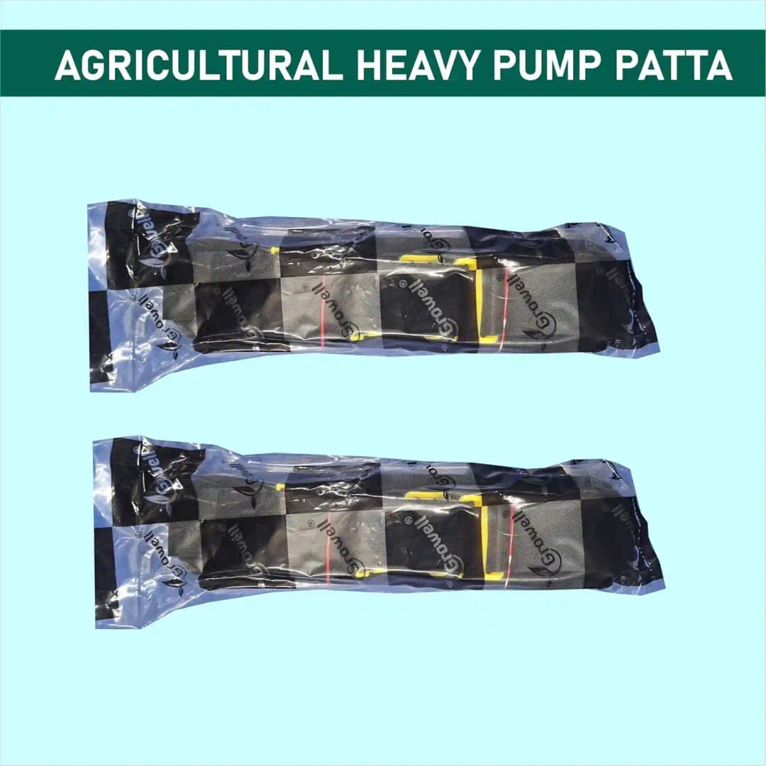 Radhe Agriculture Sprayer Pump Belt, 39 Inch Length And 2 Inch Width, Adjustable And Heavy Plastic Hook (Color May Vary) - Image 4