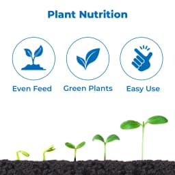 Agriventure NPK 19:19:19 Imported 100% Water Soluble Drip and Foliar Spray Fertilizer 3